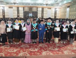 Gubernur Al Haris: Lulusan Poltekkes Kemenkes Jambi Menjadi Bagian Penting Penguatan SDM Kesehatan