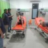 Ledakan Tabung gas 50 kg Dapur Jamtos, Enam Orang Luka Bakar, indikasi kelalaian menejemen jadi sorotan. 